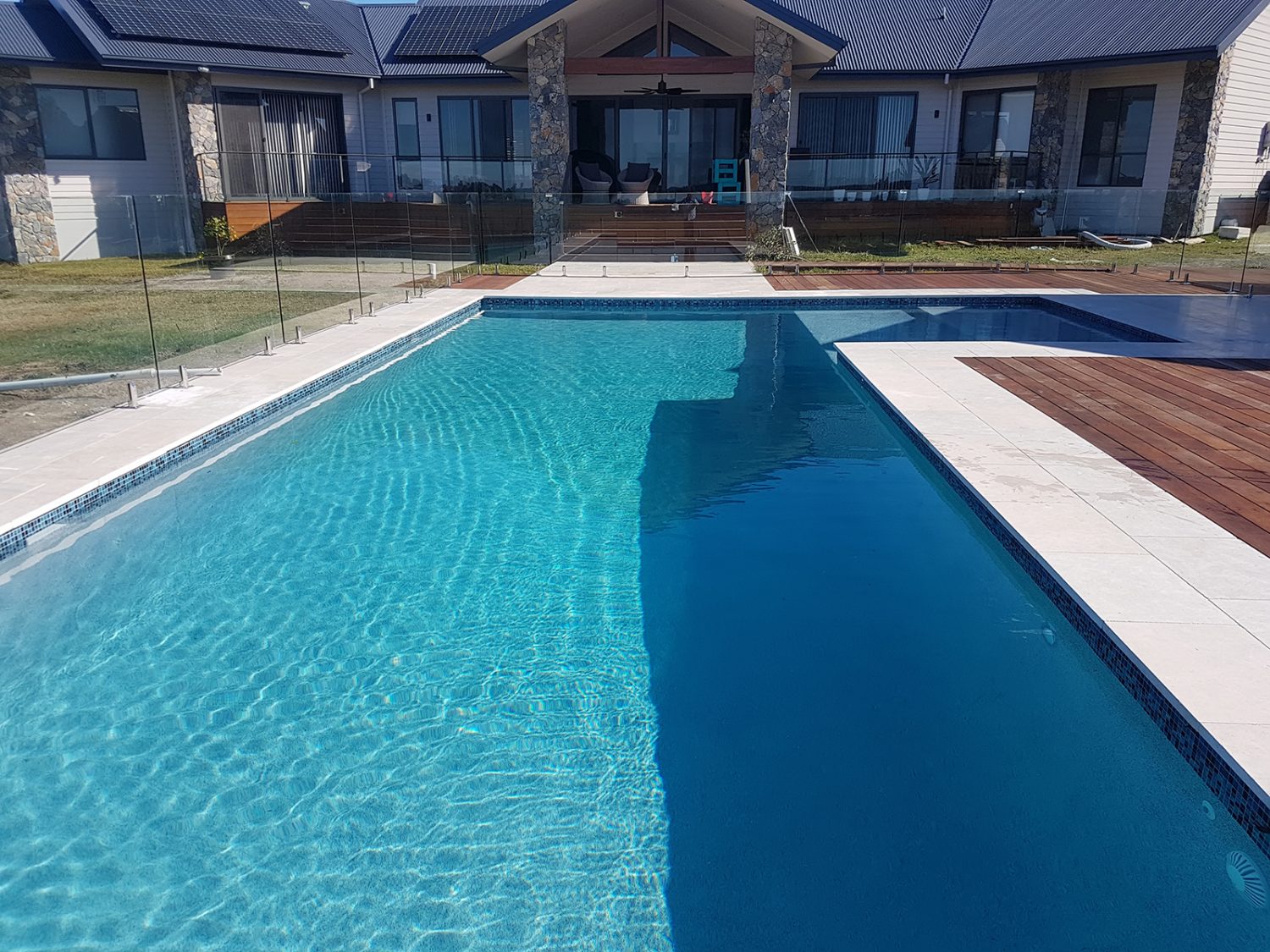 fibreglass plunge pools