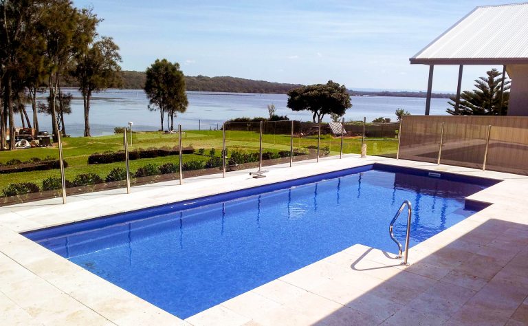 fibreglass plunge pools